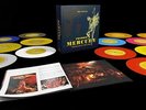 FREDDIE MERCURY - MESSENGER OF THE GODS, 13x COLOURED vinyl 7
