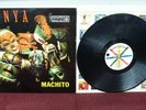 MACHITO & HIS ORCHESTRA Kenya Afro Cuban Jazz LP 1958 Roulette Records Mono U.S.
