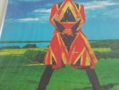 David Bowie   Earthling - Transparent Green Vinyl   Numbered    Rare