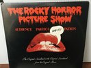 1983 Various – The Rocky Horror Picture Show -Ode UK gatefold dbl. LP