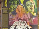 THE BEAST IN SPACE OST LP SEALED Death Waltz Mondo reissue Marcello Giombini