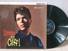 CLIFF RICHARD Listen To Cliff  LP vinyl EX/VG+ 1st UK stereo 1961 Columbia