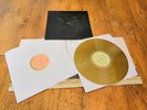 RARE LIMITED Cult of Luna Somewhere along the Highway Gold vinyl record 2LP