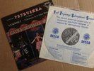 RARE SXL 2011 Stravinsky Petrushka Ansermet UK Decca ED1 WBG LP EX+/VG++
