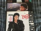 Michael Jackson Bad Thriller Off The Wall 3 X Vinyl Lp