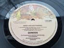 GENESIS WIND & WUTHERING ORIGINAL 1976 UK Press MINT- ARCHIVED LP 1st SLEEVE