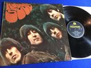 The Beatles   Rubber Soul   1965 Original UK Mono Vinyl LP