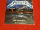 Metallica Ride The Lightning 45 Series 2x LP VG+ Condition 2008 Cat WB 424636-1