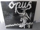 Opus Pur Vinyl Schallplatte Selten