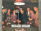 WILLIE COLON The Hustler Fania LP 347 Stereo Latin Soul Hector LaVoe Gold Label