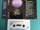 the damned . The black album original cassette. Cwk 3015 .rare punk .