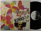 KINKS Face To Face PYE LP VG+ mono uk