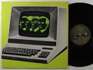 KRAFTWERK Computer World WARNER BROS LP VG+/VG++