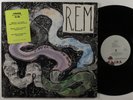 R.E.M. Reckoning IRS LP VG++/VG+ promo