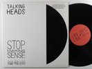 TALKING HEADS Stop Making Sense SIRE LP NM ltd. ed. promo
