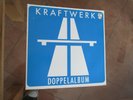 Kraftwerk Doppelalbum Autobahn Neuwertig