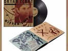 BRYAN FERRY BITTER-SWEET VINYL LP SIGNED AUTOGRAPHED PRINT NEW ROXY MUSIC
