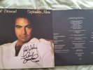 NEIL DIAMOND - SEPTEMBER MORN - SUPERB SIGNED ON FRONT COVER - AUTOGRAPHED