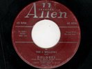 DOOWOP-5 WILLOWS-ALLEN 1002-DELORES/ALL NIGHT LONG