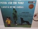 ASD 299 Prokofiev Peter And The Wolf Saint-Saens Carnival Of The Animals Kurtz