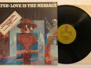 MFSB - Love Is In The Message - 1973 US 1st Press (NM) In Shrink w/ Hype Sticker