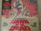 NEW  Dawn of the Dead Soundtrack Vinyl WAXWORK SUBSCRIPTION Variant