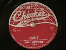 ROCKABILLY DALE HAWKINS Susie-Q WEBTOP CHECKER 863   CLEAN 78RPM