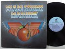 MIAMI SOUND MACHINE Self Titled ELECTRIC CAT LP VG++