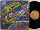 SPACE CADETS Self Titled VANGUARD LP NM promo