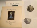Dan Fogelberg / The Innocent Age 1981 1st pressing LP w/ booklet / Strong VG+++