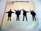 THE BEATLES   HELP   ** 1965 MONO UK 1st PARLOPHONE LP