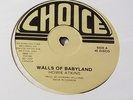 HOWIE  SMART -WALLS OF BABYLON VERY RARE ROOTS CANADIAN SEALED MINT