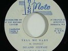Delano Stewart 