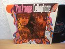 THE TROGGS CELLOPHANE LP 1967 GERMAN 1ST BEAT HAMMER