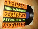 KING HAMMOND REVOLUTION '70 BLUE BEAT SKA REGGAE ROCKSTEADY MADNESS TWO 2-TONE