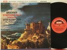 Testament/EMI SAX 2569 Bruckner Symphony #4, Klemperer, Philharmonia Orchestra