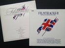 FILMTRACKS I+II 3LP Set [Best of British Film Music] Soundtracks OSTs Pink Floyd