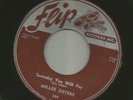 ROCKABILLY -MILLER SISTERS - SOMEDAY YOU WILL PAY  - HEAR - @ 1955 FLIP 504