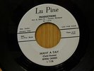 Minor Chords 45 Many A Day bw Let Her Go Man on Lu Pine Detroit r+b