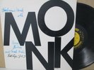 Thelonious Monk with Sonny Rollins and Frank Foster ?LP OJC-016 Prestige Jazz