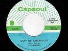 NORTHERN/SWEET SOUL-FOUR MINTS-CAPSOUL 26-CAN'T GET STRUNG OUT/IN A RUT