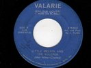 NORTHERN/MODERN SOUL-LITTLE MELVIN/BOLEROS-JEALOUS LOVER/I'M IN LOVE (YES I AM)