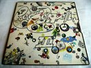 LED ZEPPELIN   3 ** 1970 UK 1st Plum ATLANTIC LP PETER GRANT CREDIT.