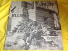 Rare Country Blues with Kazoo LP : Muse Blues   Rabbit Muse   Outlet STLP 1005