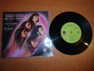 DEEP PURPLE BOLA DE FUEGO FIRE BALL  MEXICAN PRESS VINYL EP 7''