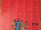 FACTORY SEALED--THE BEATLES --SGT PEPPER LP ORIGINAL FACTORY SEALED STEREO--2nd