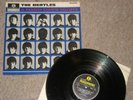 The Beatles vinyl lp A Hard Day's Night mono PMC1230 1st pressing chubby text KT