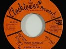 Johnny Clarke 