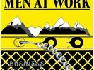Men At Work - Business As Usual MoFi Vinyl LP Limited Numbered Mobile Fidelity