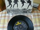 THE BEATLES TWIST AND SHOUT PARLOPHONE 45 MONO PICTURE SLEEVE GEP-8882